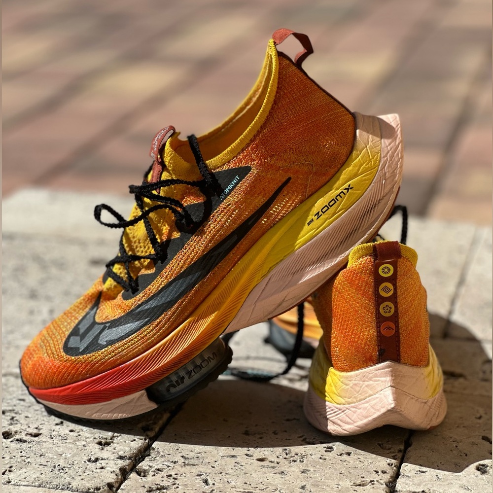 NIKE ALPHAFLY NEXT% SIZE 9 MEN’S